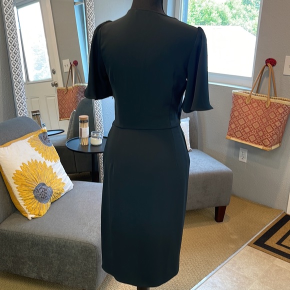 Zara Basic Collection Black Dress XS - Picture 5 of 10